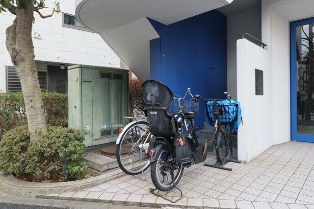 クロムハイツのその他共用部分