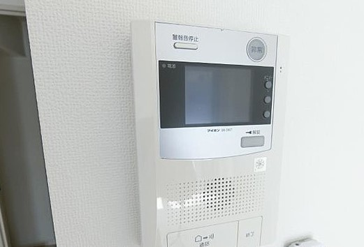 ＭＡＸＩＶ八王子のセキュリティ