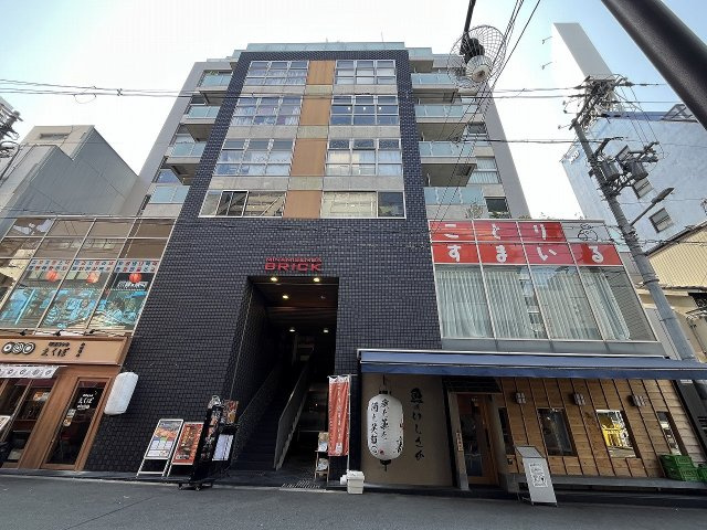 大阪市中央区南船場４丁目の店舗事務所