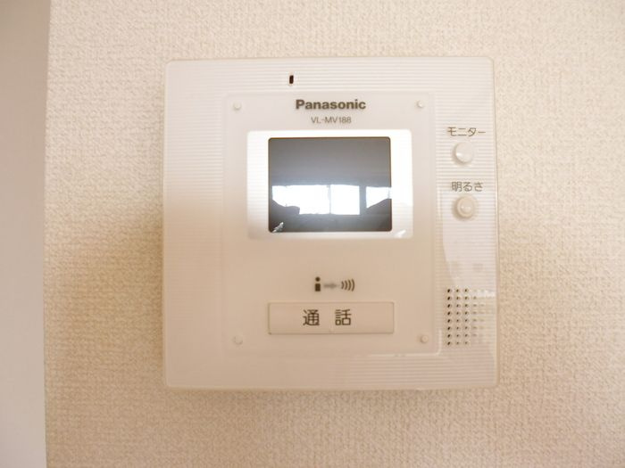 ボスコルーチェのセキュリティ