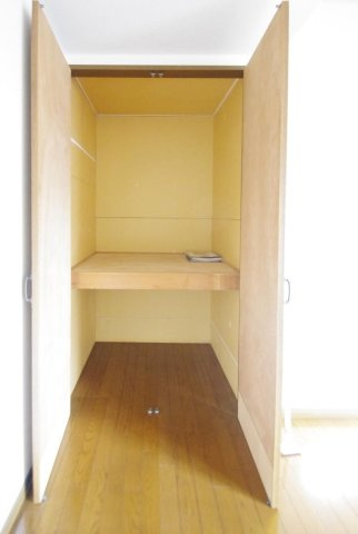 Ｃasa Yakuenの収納
