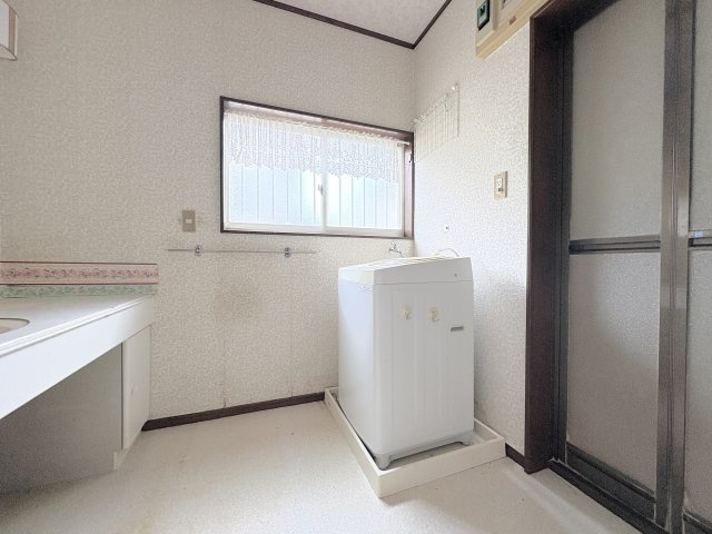【脱衣所】 | 深谷市東方　中古戸建