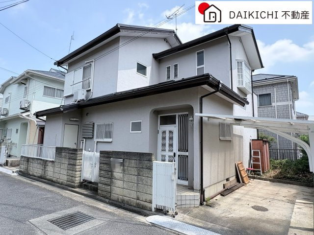 【外観】 | 深谷市東方　中古戸建