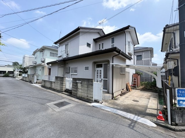 【外観】 | 深谷市東方　中古戸建