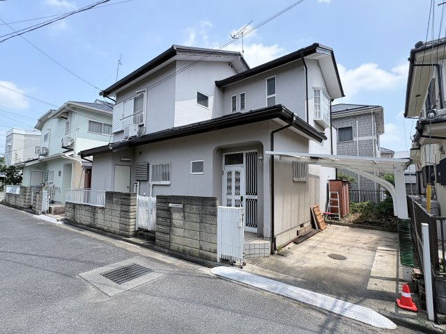 【外観】 | 深谷市東方　中古戸建