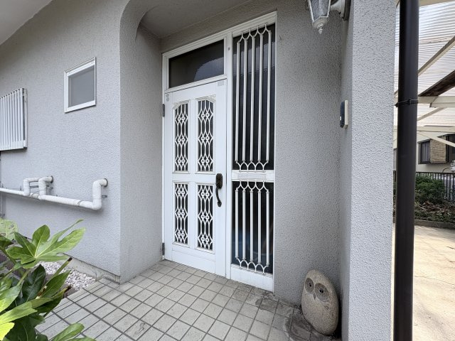 【玄関】 | 深谷市東方　中古戸建