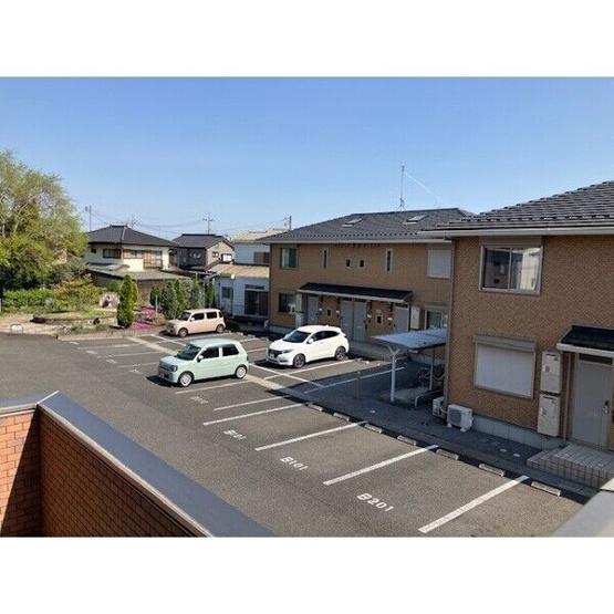 【駐車場】 | サンハイツアーデルB