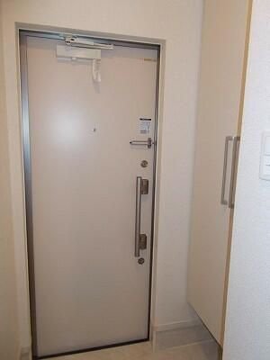 エスポワールの玄関