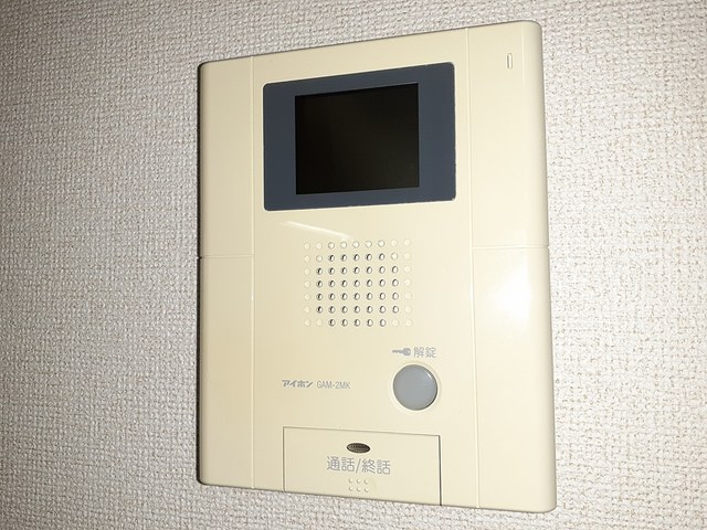 カーサセレノのセキュリティ