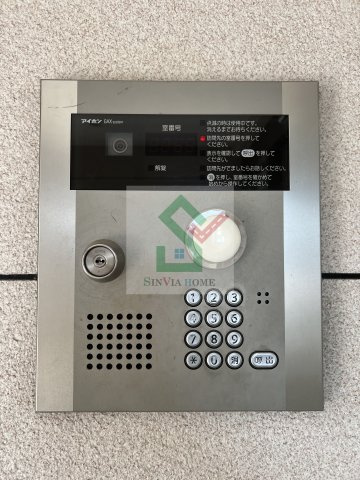 カーサセレノのその他共用部分