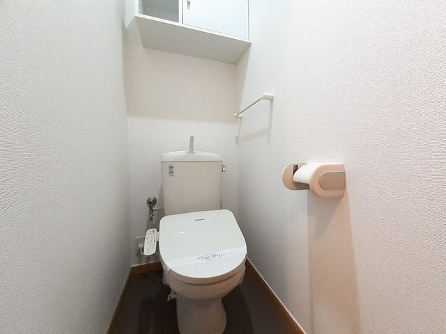 カーサセレノのトイレ