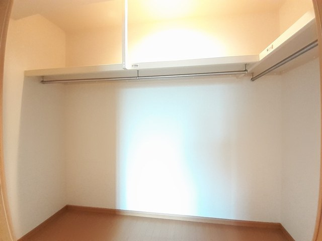 カーサセレノの収納