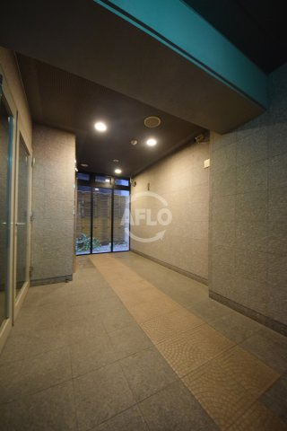 コンフォルトＫのロビー|コンフォルトＫ　ロビー