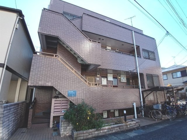 ホワイトリリーガーデンのその他共用部分