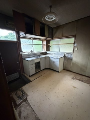 宮古市泉町のキッチン