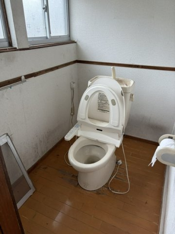 宮古市泉町のトイレ