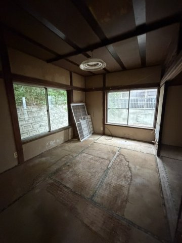宮古市泉町の和室