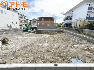 【外観】 | 駿河区石田6期　新築戸建　2号地