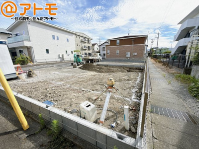 【外観】 | 駿河区石田6期　新築戸建　2号地
