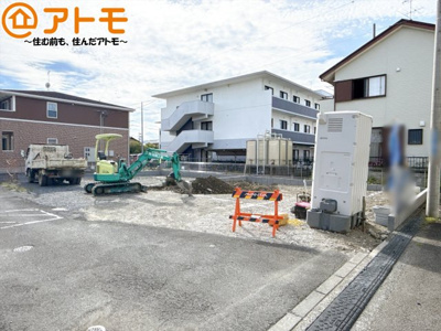 【外観】 | 駿河区石田6期　新築戸建　2号地