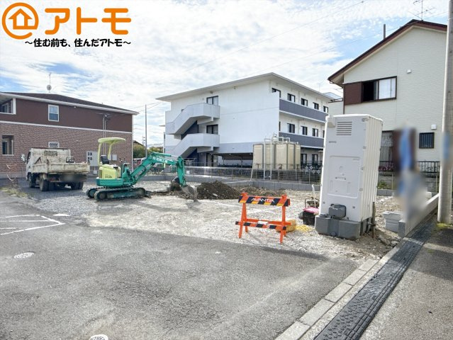 【外観】 | 駿河区石田6期　新築戸建　2号地