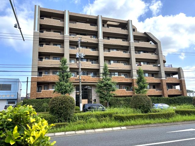 レクセルマンション京王堀之内の画像