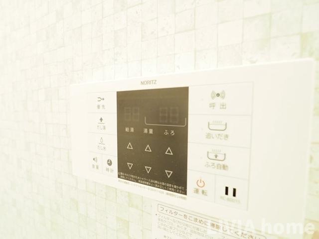 世田谷区上北沢５丁目の賃貸マンションの設備|現状と図面が異なる場合は現状を優先いたします。