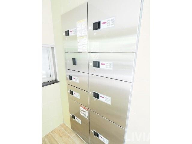 世田谷区上北沢５丁目の賃貸マンションのその他共用部分|現状と図面が異なる場合は現状を優先いたします。