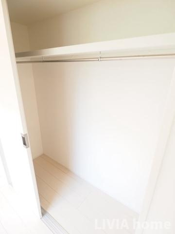 世田谷区上北沢５丁目の賃貸マンションの収納|現状と図面が異なる場合は現状を優先いたします。