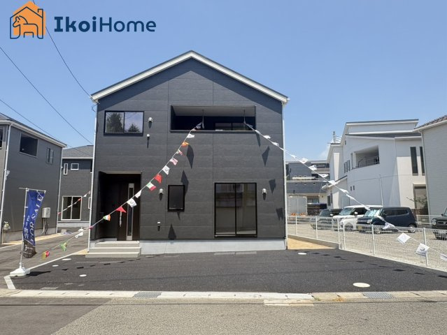 神戸市西区伊川谷町有瀬第7　5号棟　新築戸建