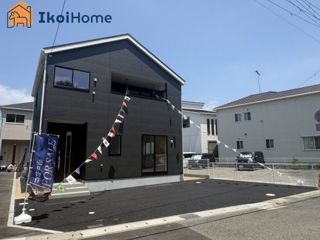 神戸市西区伊川谷町有瀬第7　5号棟　新築戸建のエントランス|【ホームページに現地動画掲載中】●年中無休：当日予約可●ご見学に関して～平日や夜間でもご案内可能。