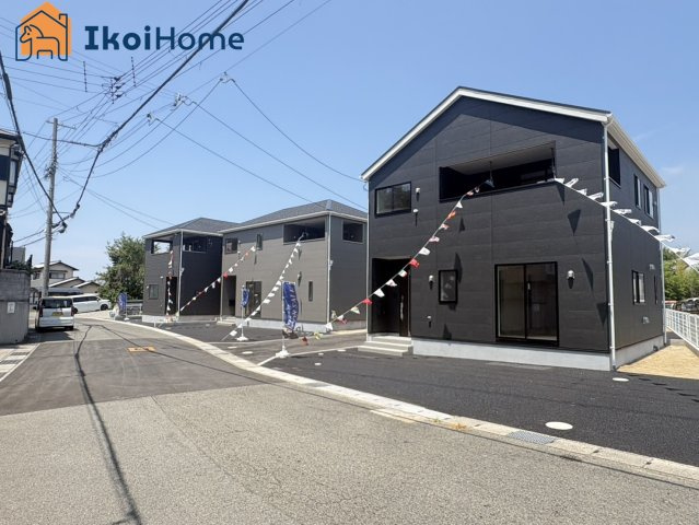 神戸市西区伊川谷町有瀬第7　5号棟　新築戸建のその他|【ホームページに現地動画掲載中】●年中無休：当日予約可●バス停まで徒歩7分、 17分で明石駅にも到着
