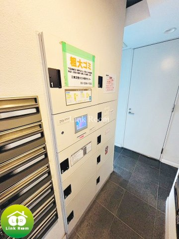 コスモグラシア清澄白河のセキュリティ