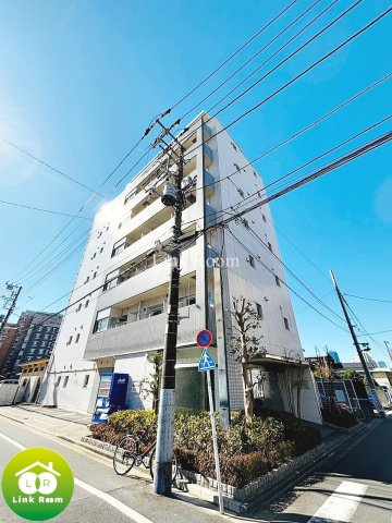 コスモグラシア清澄白河の外観