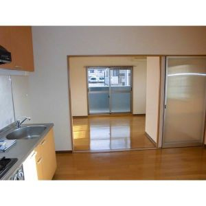 名古屋市北区三軒町の賃貸マンションの内装