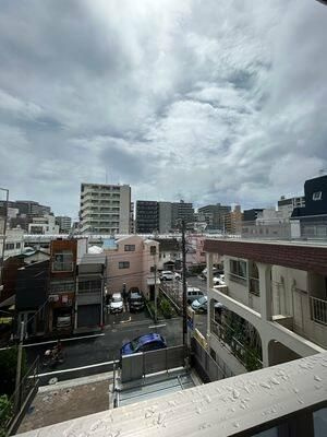 クラリッサ大通り公園の展望