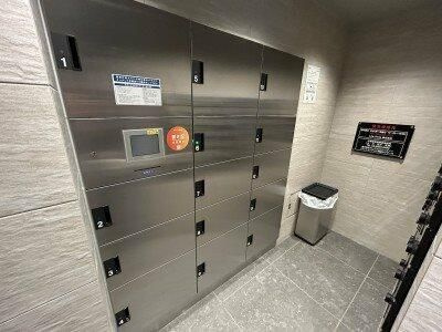 クラリッサ大通り公園のその他共用部分