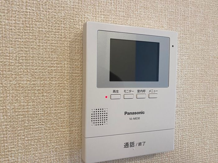 ソラーナ　Ⅱのセキュリティ