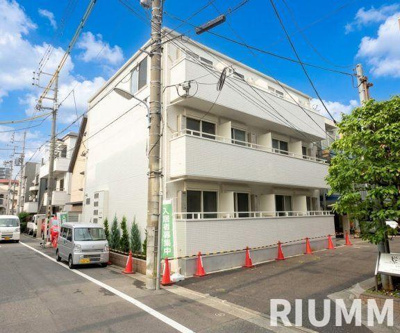 【外観】 | パルトネール戸越