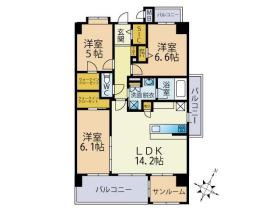 【間取り】 | am･park