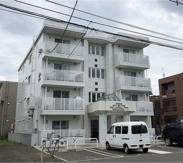 グランメール西麻生の画像
