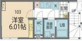 【間取り】 | カインドネス本厚木West
