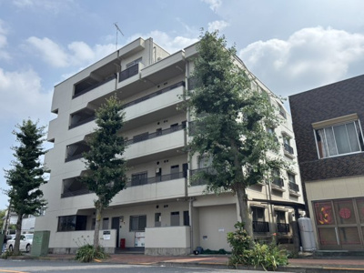 【外観】 | スカイマンション河辺