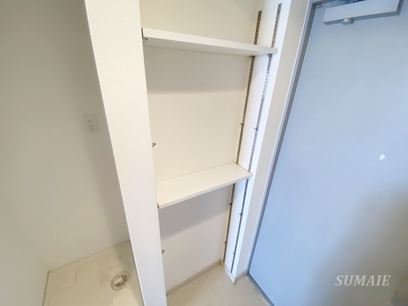 ステージグランデ大宮の収納|専用の収納スペースです☆