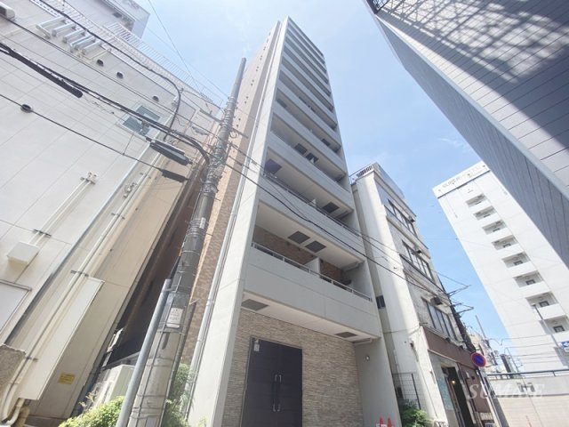 ステージグランデ大宮の外観|外観です☆