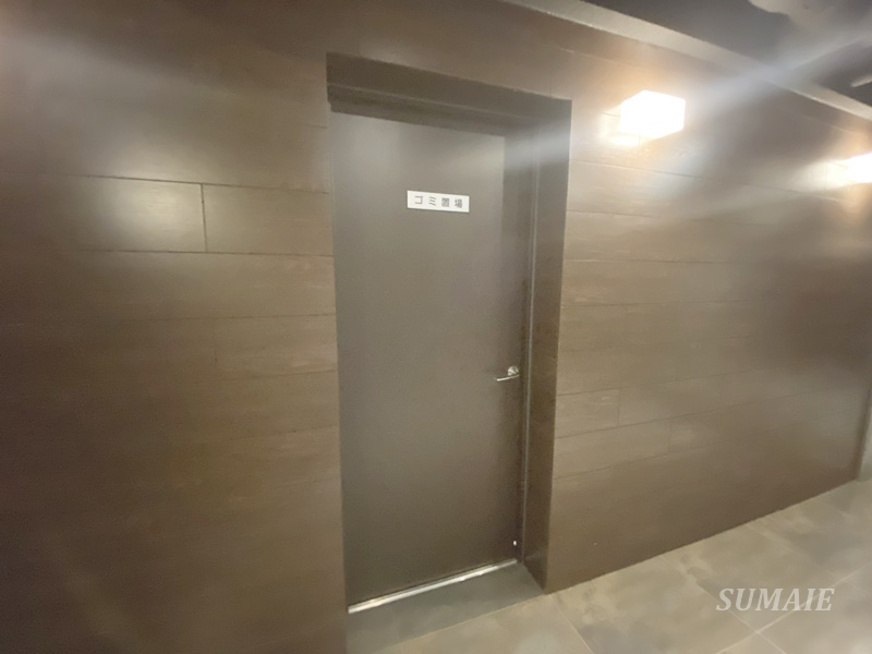 ステージグランデ大宮のその他|ごみ置き場☆
