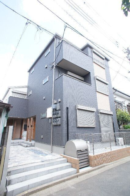 ハイドレンジアのエントランス