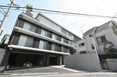 【外観】 | グランクオール西馬込