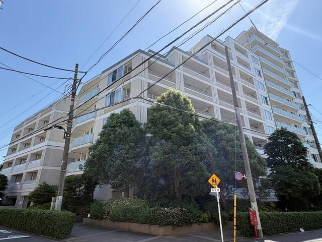 Ｔｈｅ目黒四季レジデンスの外観