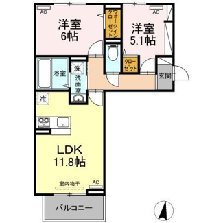 【間取り】 | ハーベストＣＫ